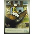 1958 Johnston & Murphy Buckingham Boot Shoes Ad - I have the simplest tastes.