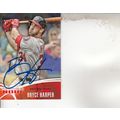 BRYCE HARPER 2014 AUTOGRAPHED WASHINGTON NATION...
