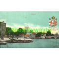 Henley, Armorial Ensign, Oxon, GD & DL , Postca...