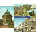 OXFORD 3 Postcards (Dennis, Photo Precision)