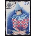 GB 1982 CEPT Performing Arts 191/2p Pantomime S...