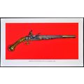 BRESCIAN FLINTLOCK PISTOL 1963 Ronald Paton fir...