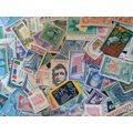 100 USA America Unused Mint Stamps Over 70 Year...