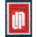 United Nations Geneva 7 MNH UN Emblem ZAYIX 102...