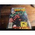 Peter Parker the spectacular Spiderman 73 comic