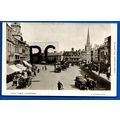 Postcard High Town Hereford Herefordshire Nr Pr...