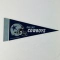 Dallas Cowboys NFL Football Team Mini Pennant B...