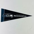 Seattle Seahawks NFL Football Team Mini Banner ...