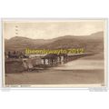 THE VIADUCT, BARMOUTH, WALES, 1938, Postcard