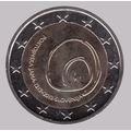 Slovenia 2013 - 2 Euro Comm - 800th Anniversary...
