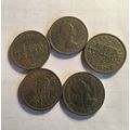 Great Britain/UK 1953 - 1967 - Elizabeth II Cup...