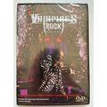 VAMPIRES ROCK (UK 2-DISC DVD - SEALED)