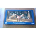 PIGGY IN THE MIDDLE Jigsaw Puzzle (636 Pieces) ...