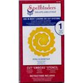 SPELLBINDERS SHAPEABILITIES METAL DIE - SPIRAL ...