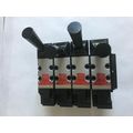 SCHRADER BELLOWS DA6-6 VALVE MAINIFOLD,LEVER OP...