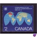 CANADA 1983 $2 COMMONWEALTH DAY SG 1084 U/M MINT