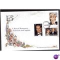 1999 ' ROYAL WEDDING ' FDC ( EBID294 )