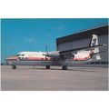Trans Australia Airways Fokker F27 800 Friendsh...