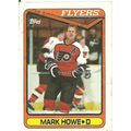 Trading Card #185 Mark Howe Jersey #2 Defense P...