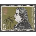 1971 Literary Anniversaries, 5p Value. Thomas G...