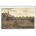 CAMBRIDGE Girton College Woodland's Wing Postca...