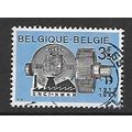 BELGIUM 1969 NATION CREDIT SOCIETY 3F.50 COIN &...