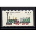 2365 22c Brother Jonathan Fine MNH BPS W5117