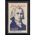 2216d 22c James Madison MNH Barely Clears W3009