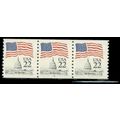 2115a 22c U.S. Flag Fine MNH PNC 12/3 R0705