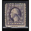 Used 529 3c George Washington Fine K3951