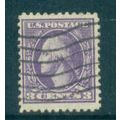Used 530 3c George Washington Fine A13491