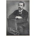 JM Barrie Peter Pan Book Author LGBT Portrait P...