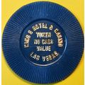 King 8. NCV Casino Chip. Las Vegas, NV. Q68.