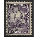 1934 Michel 293 - #4 fine used (o)