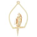 Woodcraft Construction Kit - High Quality - PARROT