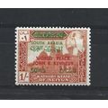 SouthArabianFed.SG102 50f on 1s "World Peace" J...