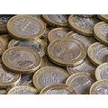 GB/UK 1997-2022 - Elizabeth II Nickel/Brass £2 ...