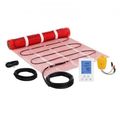 Floor Heating Mat, 10 Sq.ft, Electric Radiant I...