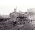 Railway Photo GWR 57xx 6776 Paxton Street Shed ...