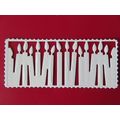 6 x Tonic Die Cuts Celebration Candles