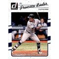 2017 Donruss Baseball Francisco Lindor #84