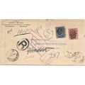 Canada Admiral REGISTERED 1915, Sandwich ONT to...