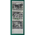 (X302) Cafe Des Sports Sadler's Wells Theatre P...