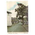 THE CROSS, GLYN CEIRIOG, WALES ... used vintage...
