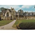 Chateau Le Plessis Mace France Postcard posted ...