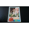 1981 Topps Card # 269 Ken Forsch Very Good-Exce...