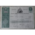North American Philips Corporation 100 Shares 1...