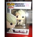 Funko Pop ANDY TAYLOR (Duran Duran) #127 MIB