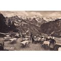 Harderkulm Tea Room At Peak Telescope Old Real ...