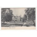 St Peter's Manor House Droitwich Postcard Worce...
